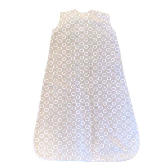 HALO SleepSack 0-6 Months Small Fleece Wearable Blanket Swaddle Neutral Unisex - Picture 6 of 7